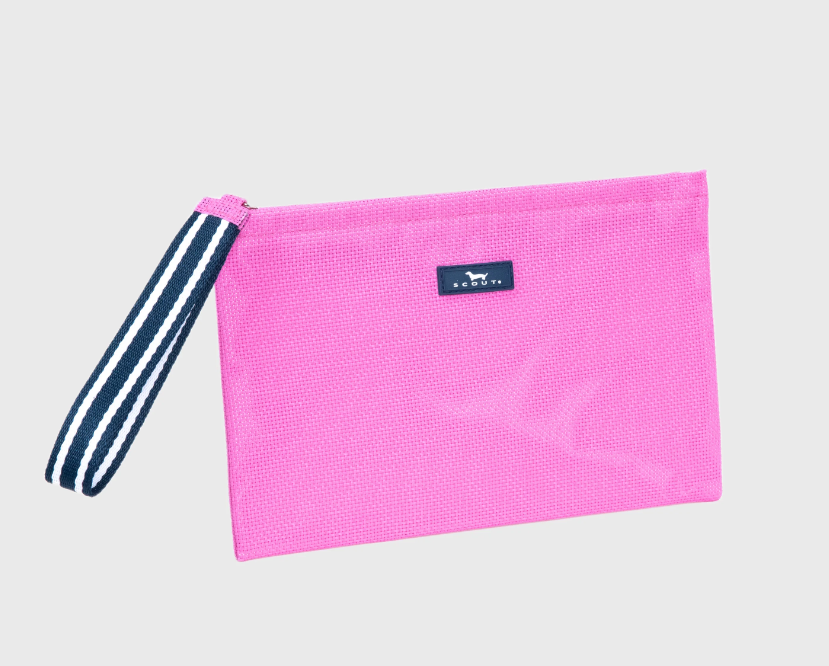 Cabana Wristlet