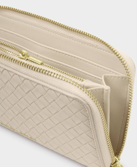 Nova Large Purse | Oyster