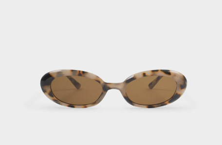 Bordeaux Sunglasses (125) | Dark Tortoiseshell