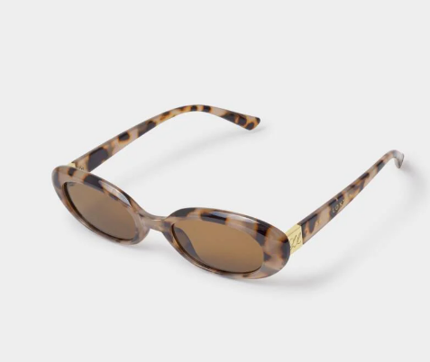 Bordeaux Sunglasses (125) | Dark Tortoiseshell