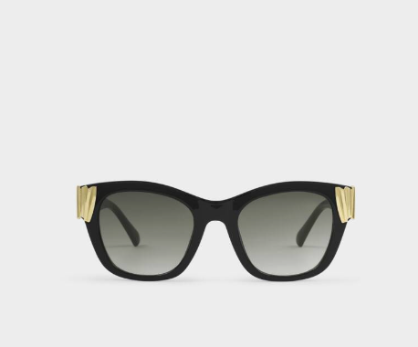 Seychelles Sunglasses (111) | Black
