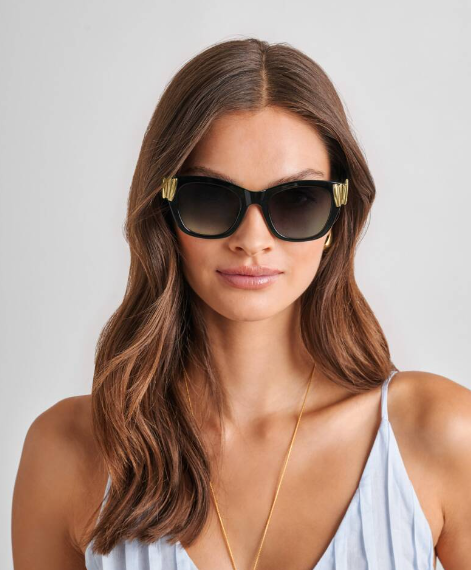 Seychelles Sunglasses (111) | Black
