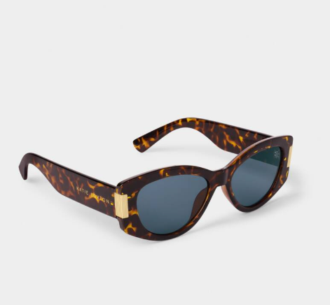 Rimini Sunglasses (85) | Dark Tortoiseshell
