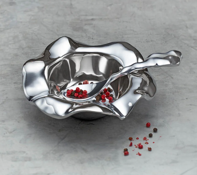 BBC 6516 GIFTABLE VENTO Bowl w/Spoon