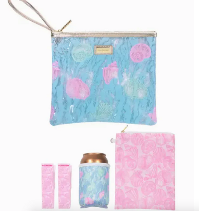 Lilly Beach Day Pouch | Sheldon
