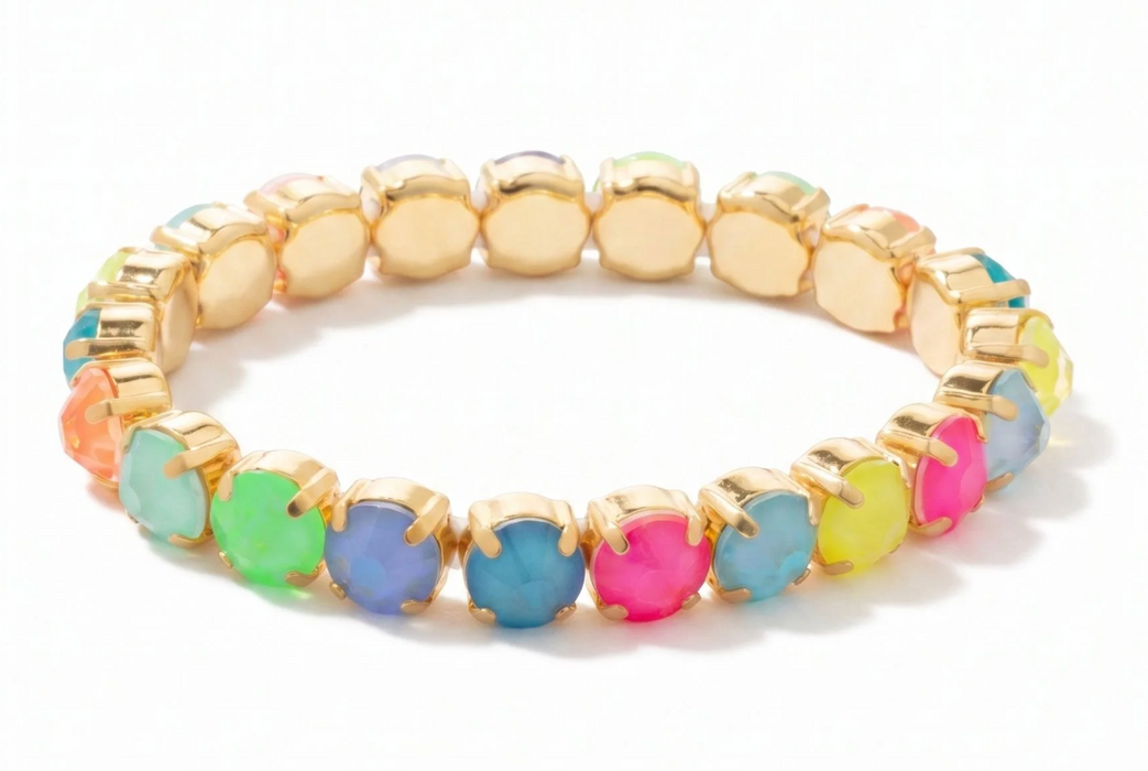 Sienna Stretch Bracelet | Candy Carnival