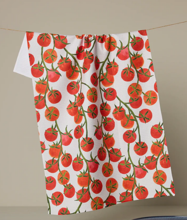 Geometry Tea Towel | Ripe and Ready