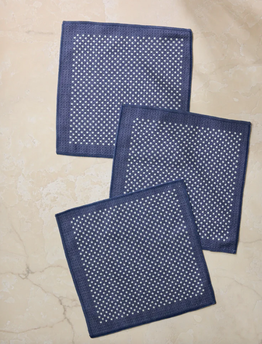 Geometry Dishcloth Set | Valor