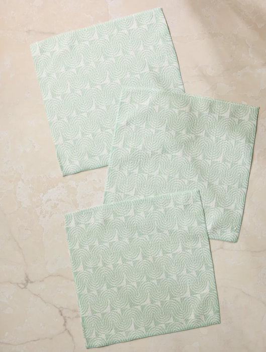 Geometry Dishcloth Set | Swirl Land