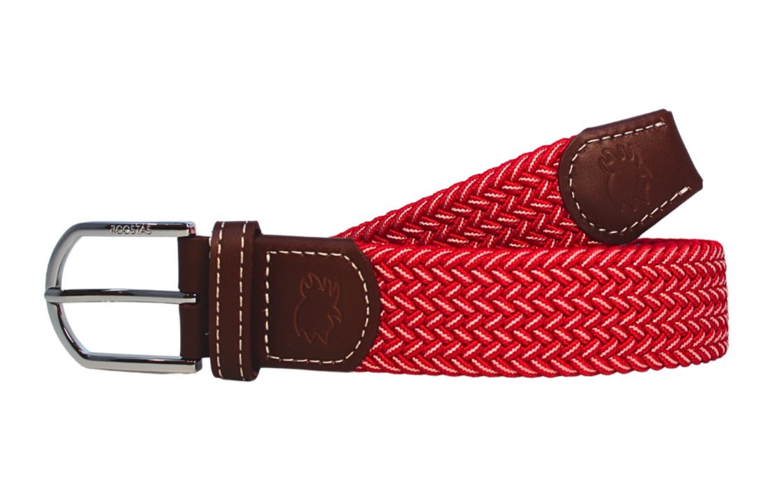 Crimson Belt | Medium (33-38)