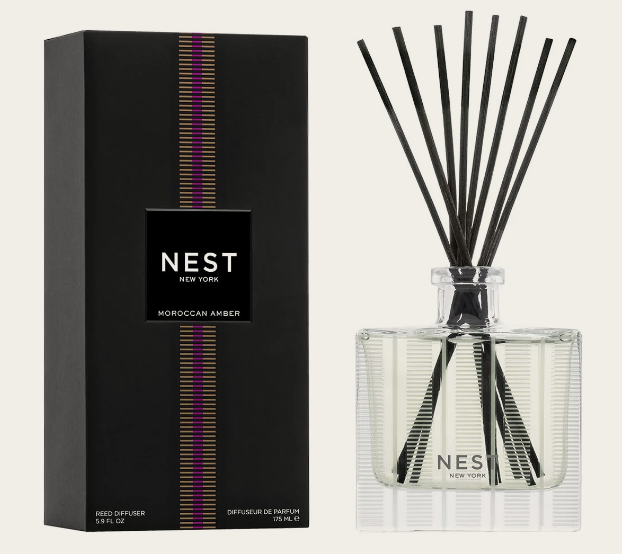 Moroccan Amber Nest Fragrance