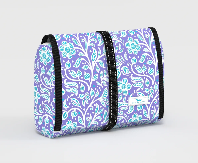 Beauty Burrito Hanging Toiletry Bag