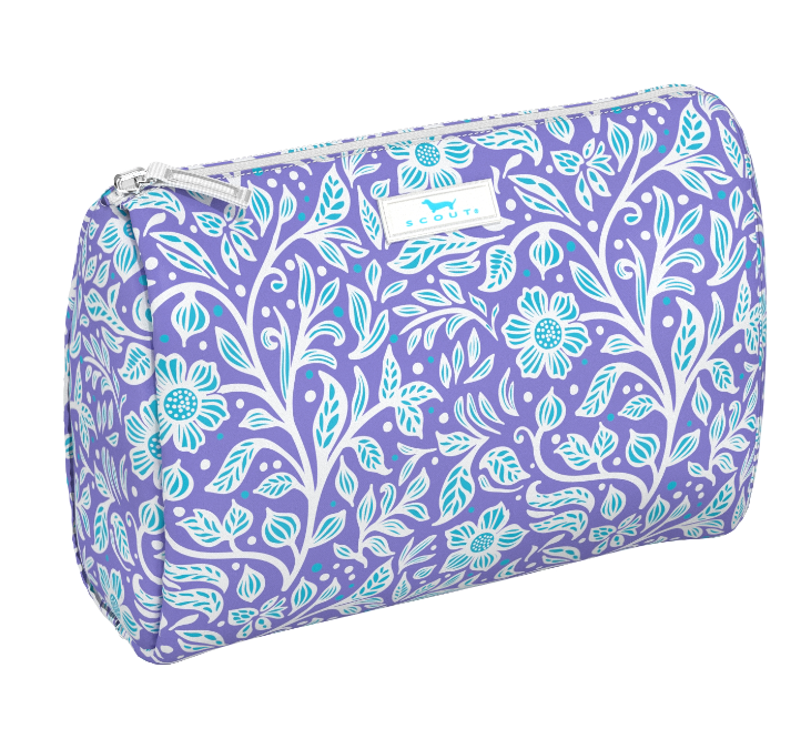 Packing Heat Makeup Bag