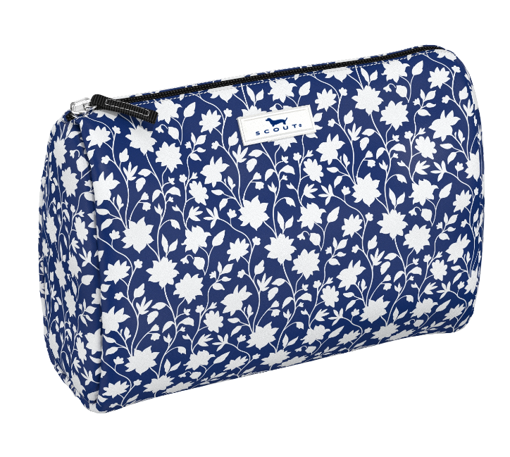 Packing Heat Makeup Bag