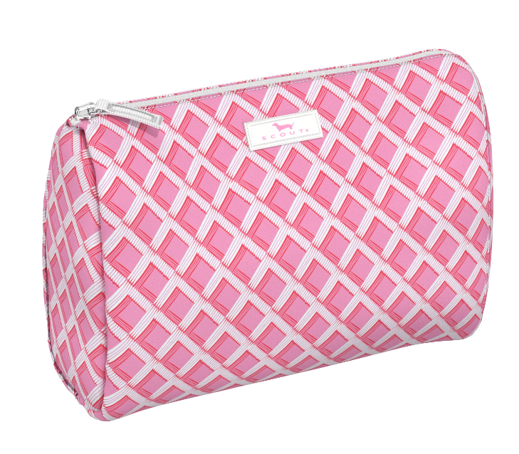 Packing Heat Makeup Bag