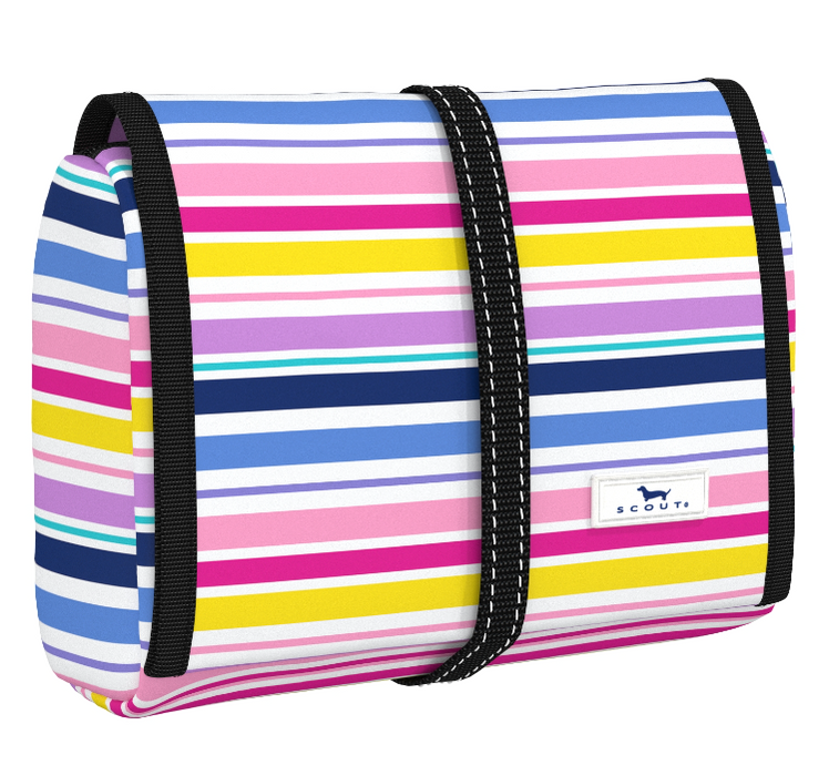 Beauty Burrito Hanging Toiletry Bag