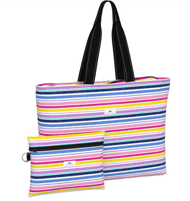 Plus 1 Foldable Travel Bag