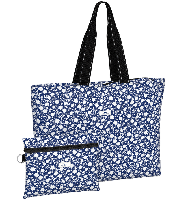 Plus 1 Foldable Travel Bag
