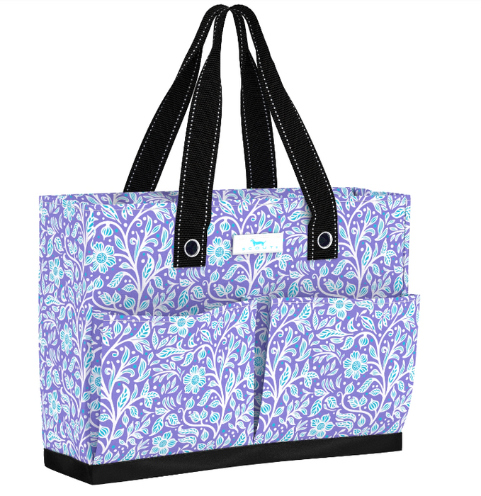 Uptown Pocket Tote Bag