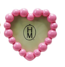 Heart Shaped Frame