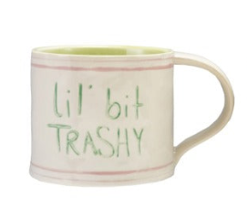 Hand-Painted Mug