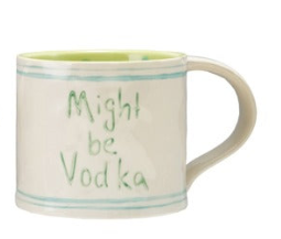 Hand-Painted Mug