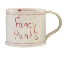 Hand-Painted Mug