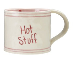 Hand-Painted Mug