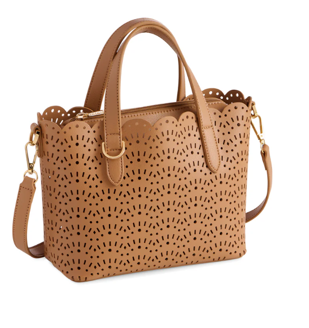 Lola Mini Tote | Tan