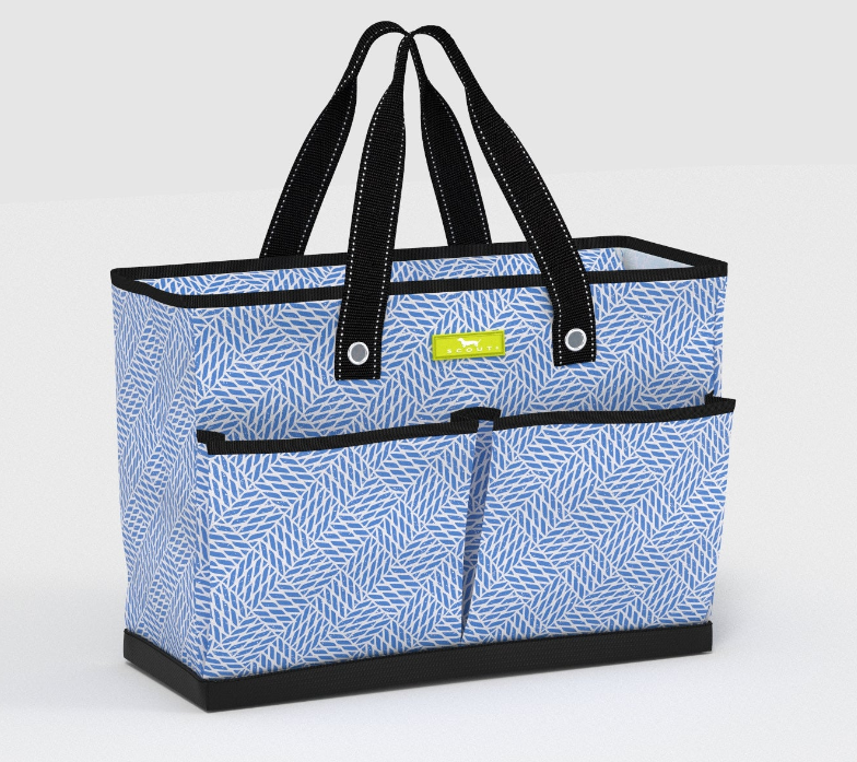 Ben Pocket Tote