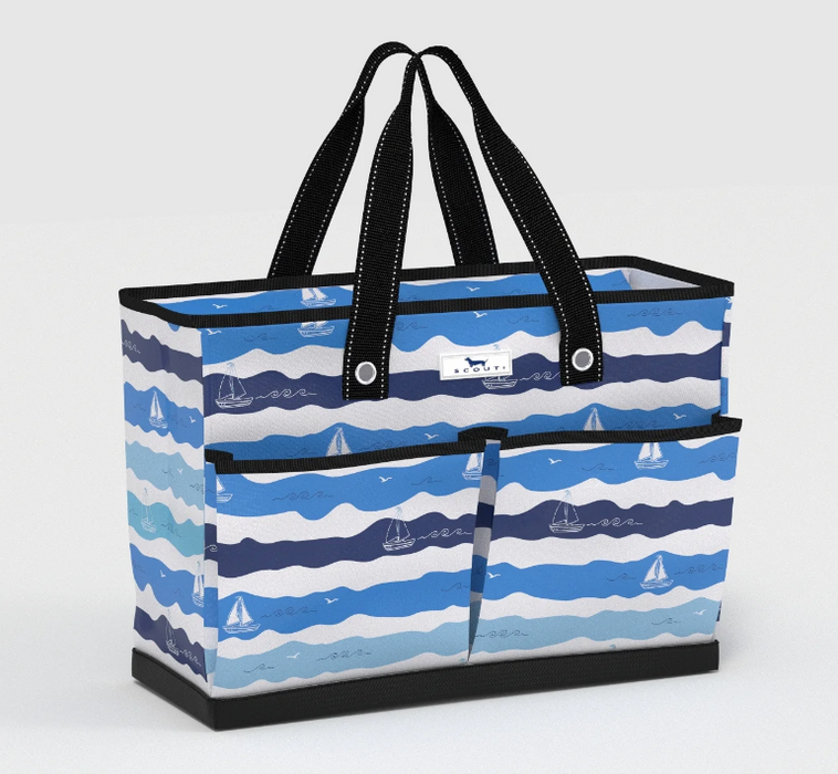 Ben Pocket Tote