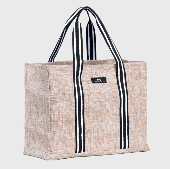 Roadtripper Open-Top Tote