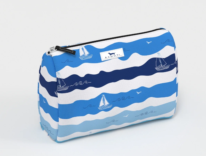 Packing Heat Makeup Bag