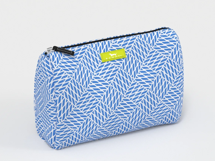 Packing Heat Makeup Bag