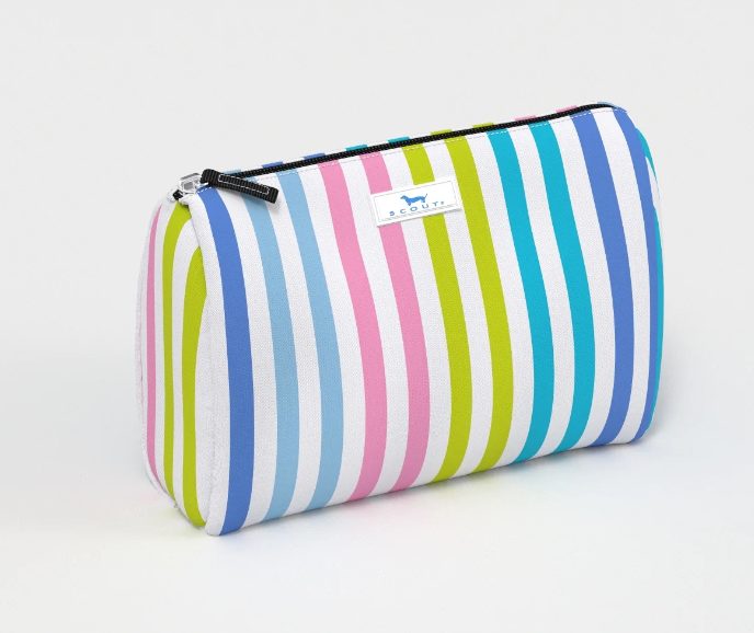 Packing Heat Makeup Bag