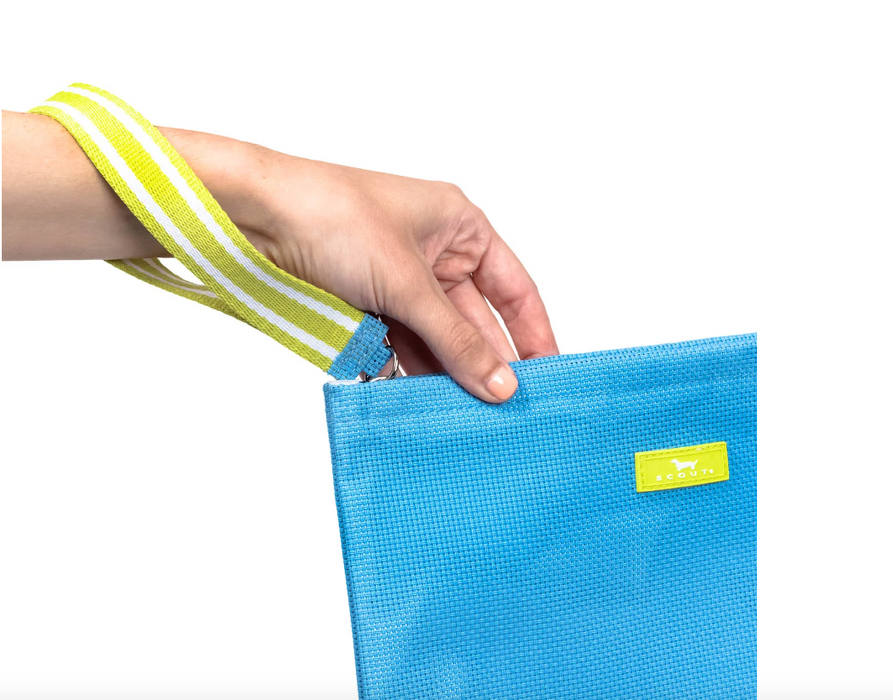 Cabana Wristlet