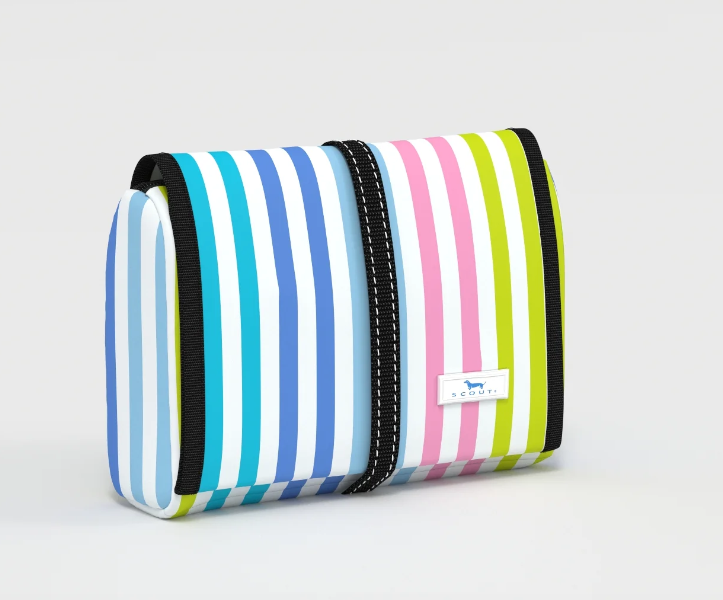 Beauty Burrito Hanging Toiletry Bag