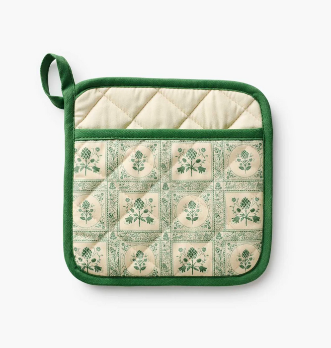Artichoke Pot Holder