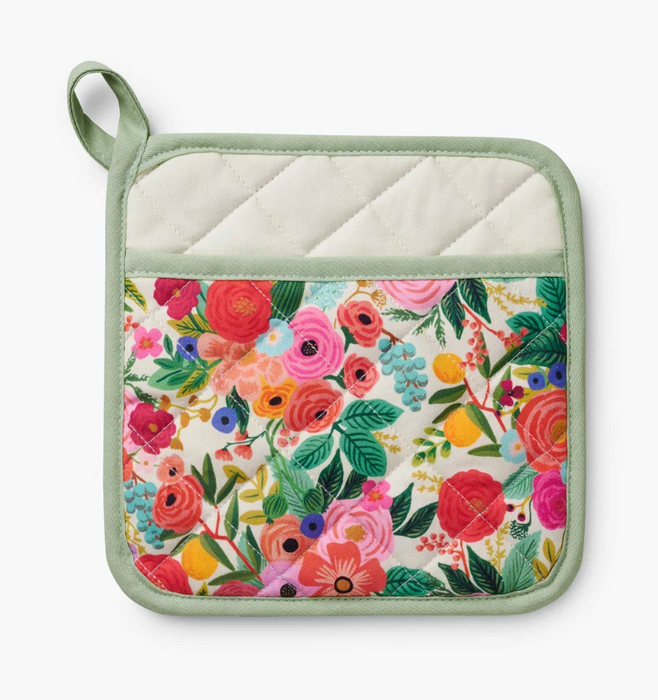 Garden Party Pot Holder