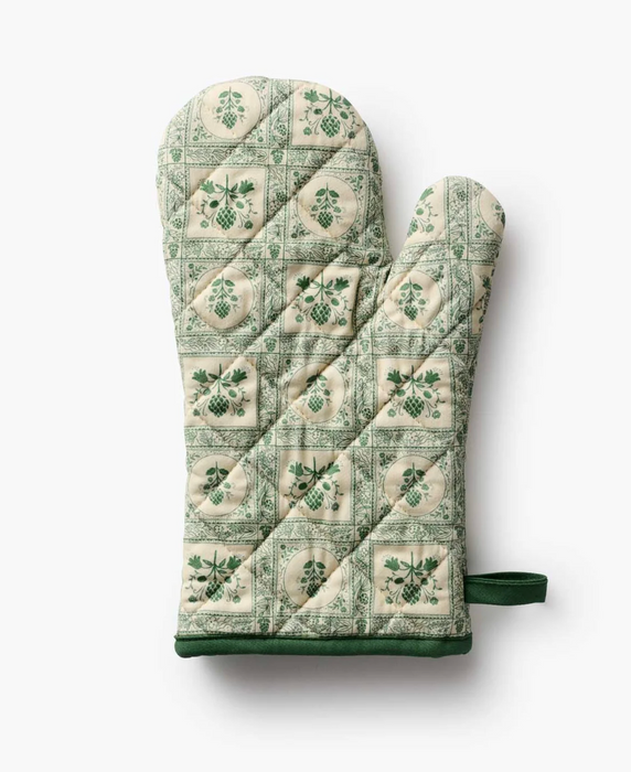Artichoke Oven Mitt