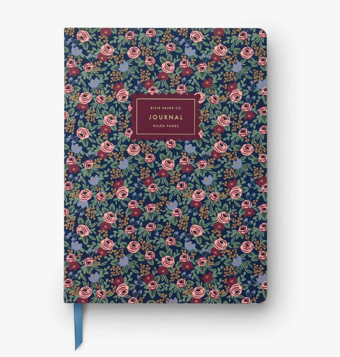 Rosa Softcover Journal