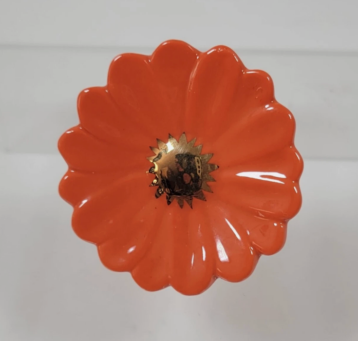 Orange Gerber Daisy (A248)