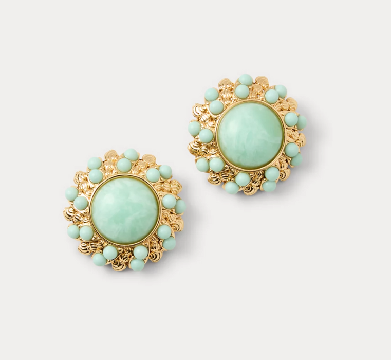 Seaside Harbour Earrings |  Mint Condition