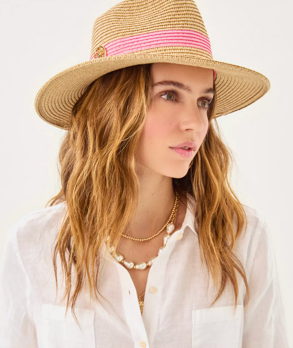 Shade Seeker Hat | Rousseau Pink