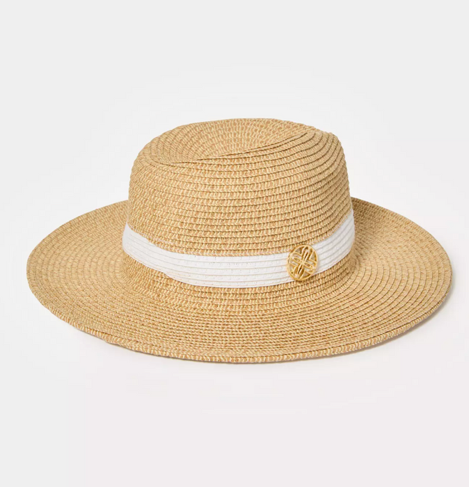 Shade Seeker Hat | Resort White