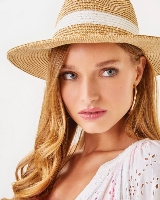 Shade Seeker Hat | Resort White