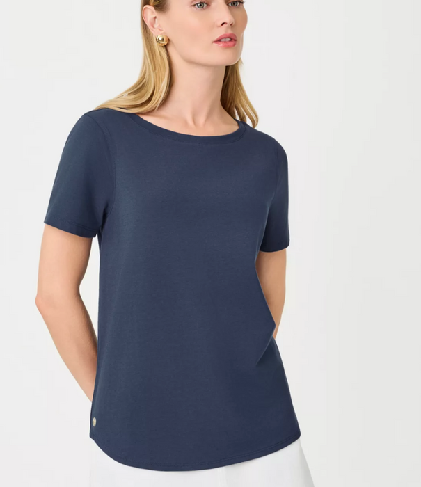 Key West Top | Low Tide Navy