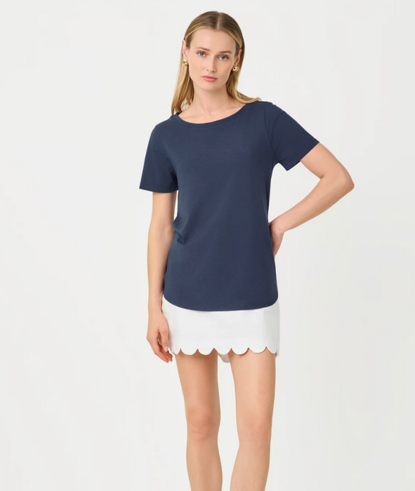 Key West Top | Low Tide Navy