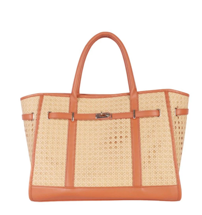 Palmer Cane Tote Bag