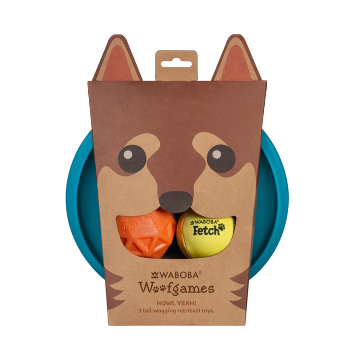 Woof Games